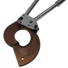 Mechanikus kézi kábelvágó (Ø75mm/3x120mm2) (D-75J)