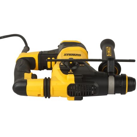 950W, 3.5J 3kg SDS-Plus Vésőkalapács, Fúrókalapács Kofferben (DeWALT D25333K-QS)