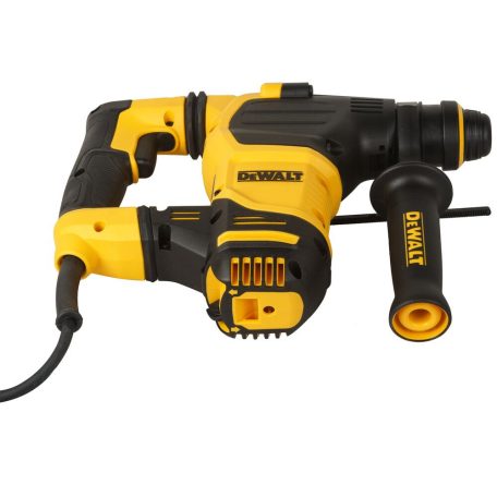 950W, 3.5J 3kg SDS-Plus Vésőkalapács, Fúrókalapács Kofferben (DeWALT D25333K-QS)