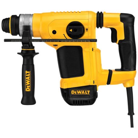 32 mm-es, SDS-Plus fúró-vésőkalapács (DeWALT D25413K-QS)