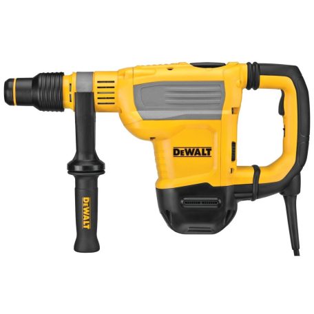 Fúró-vésőkalapács SDS-Max, 1350W/230V 10,5J kofferben (DeWALT D25614K-QS)