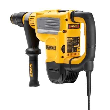 Fúró-vésőkalapács SDS-Max, 1350W/230V 10,5J kofferben (DeWALT D25614K-QS)