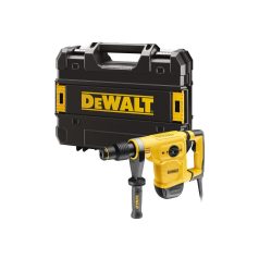 5kg SDS-Max Vésőkalapács, Kofferben (DeWALT D25810K-QS)