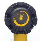 1800W Hőlégfúvó analóg (DeWALT D26411-QS) 