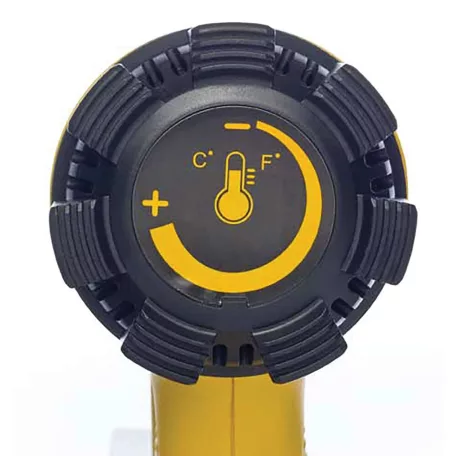 1800W Hőlégfúvó analóg (DeWALT D26411-QS) 