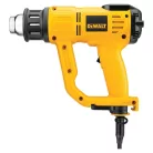Hőlégfúvó digitális, LED kijelzőjű (DeWALT D26414-QS) 