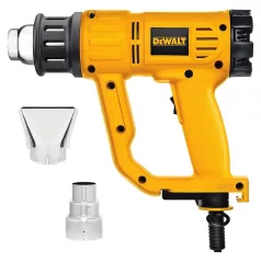   Hőlégfúvó digitális, LED kijelzőjű (DeWALT D26414-QS) 