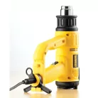Hőlégfúvó digitális, LED kijelzőjű (DeWALT D26414-QS) 