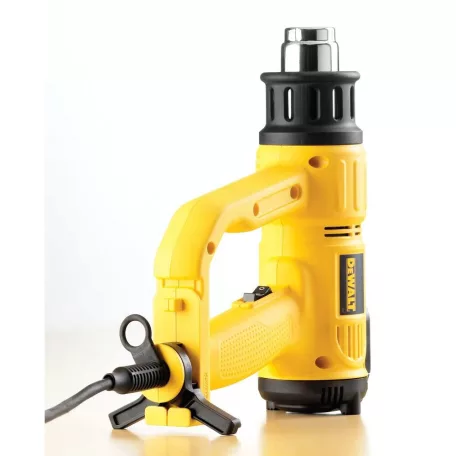 Hőlégfúvó digitális, LED kijelzőjű (DeWALT D26414-QS) 