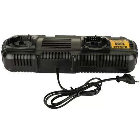 18V XR FLEXVOLT kétportos töltő (DCB132-QW)
