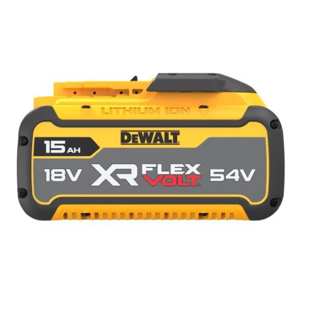 18/54V FLEXVOLT Akkumulátor 15Ah, XR Li-Ion (DeWALT DCB549-XJ)