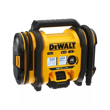 18V Akkus kompresszor 11Bar (akku és töltő nélkül) (DeWALT DCC018N-XJ)
