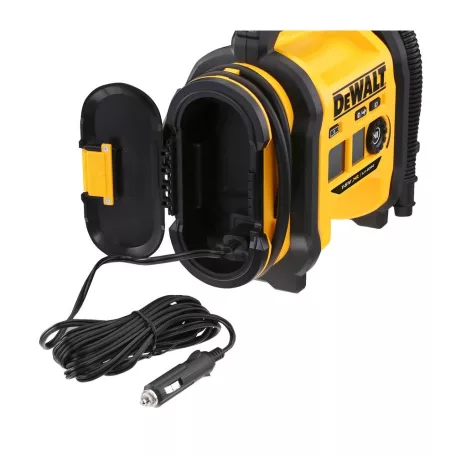 18V Akkus kompresszor 11Bar (akku és töltő nélkül) (DeWALT DCC018N-XJ)