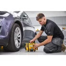 18V Akkus kompresszor 11Bar (akku és töltő nélkül) (DeWALT DCC018N-XJ)