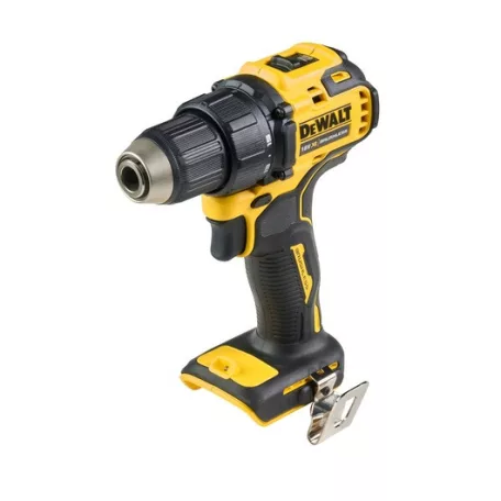 18V XR kefe nélküli fúrócsavarozó, akkumulátor és töltő nélkül, papírdobozban (DeWALT DCD708N-XJ) 