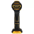 Dewalt akkus ütvefúró-csavarozó 18V alapgép (akku és töltő nélkül) (DeWALT DCD709N-XJ)