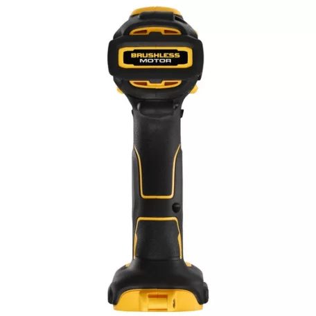 Dewalt akkus ütvefúró-csavarozó 18V alapgép (akku és töltő nélkül) (DeWALT DCD709N-XJ)