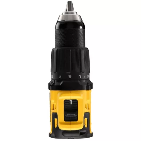 Dewalt akkus ütvefúró-csavarozó 18V alapgép (akku és töltő nélkül) (DeWALT DCD709N-XJ)
