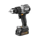 18V/2x1.7Ah XR McLaren PowerStack Kompakt Ütvefúró akkuval és töltővel TSTAK kofferben (DeWALT DCD85ME2GT-QW) 