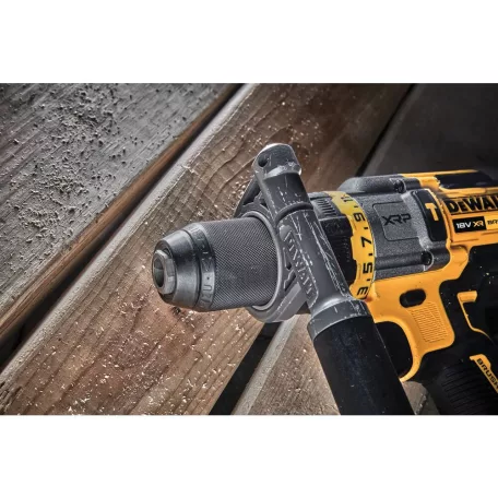 18V/2x5.0Ah Akkus ütvefúró POWERSTACK, töltővel TSTAK kofferban (DeWALT DCD999H2T-QW)