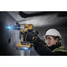 18V/2x5.0Ah Akkus ütvefúró POWERSTACK, töltővel TSTAK kofferban (DeWALT DCD999H2T-QW)