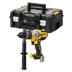   18V Akkus ütvefúró-csavarozó 1.5-13 mm (akku és töltő nélkül) (DeWALT DCD999NT-XJ)