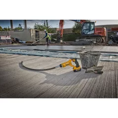 Akkus betonvibrátor 18V (DeWALT DCE531N-XJ)