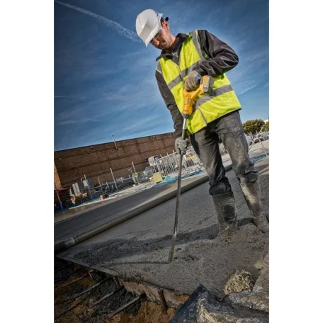 Akkus betonvibrátor 18V (DeWALT DCE531N-XJ)