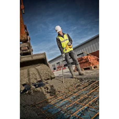 Akkus betonvibrátor 18V (DeWALT DCE531N-XJ)