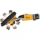 Gipszkarton csiszológép 225mm XR 18V‐2xFV6.0Ah (DeWALT DCE800T2-QW)