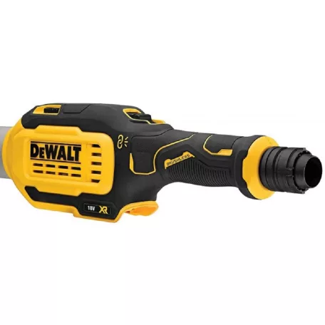 Gipszkarton csiszológép 225mm XR 18V‐2xFV6.0Ah (DeWALT DCE800T2-QW)