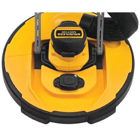 Gipszkarton csiszológép 225mm XR 18V‐2xFV6.0Ah (DeWALT DCE800T2-QW)