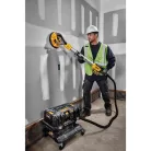 Gipszkarton csiszológép 225mm XR 18V‐2xFV6.0Ah (DeWALT DCE800T2-QW)