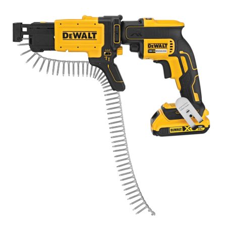 Csavaradagoló feltét gipszkarton csavarozóhoz (DeWALT DCF6202-XJ)