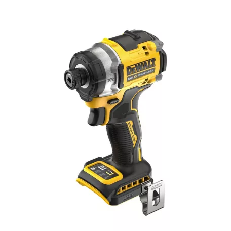 18V XR szénkefe nélküli ütvecsavarozó, akku és töltő nélkül (DeWALT DCF860N-XJ)