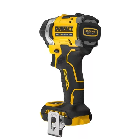18V XR szénkefe nélküli ütvecsavarozó, akku és töltő nélkül (DeWALT DCF860N-XJ)