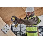 18V XR szénkefe nélküli ütvecsavarozó, akku és töltő nélkül (DeWALT DCF860N-XJ)