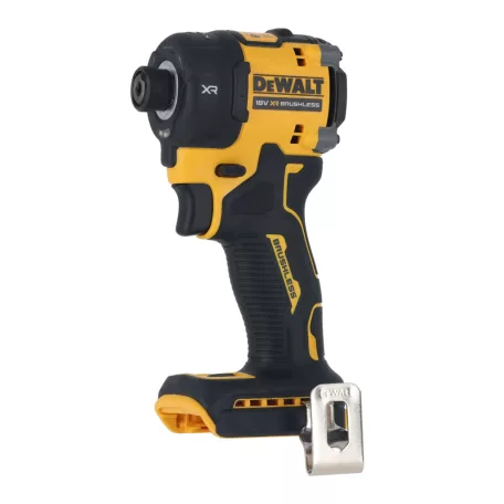 18V XR szénkefe nélküli ütvecsavarozó, 50 Nm, akku és töltő nélkül, kartondobozban (DeWALT DCF870N-XJ)
