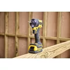 18V XR szénkefe nélküli ütvecsavarozó, 50 Nm, akku és töltő nélkül, kartondobozban (DeWALT DCF870N-XJ)