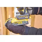 18V XR szénkefe nélküli ütvecsavarozó, 50 Nm, akku és töltő nélkül, kartondobozban (DeWALT DCF870N-XJ)