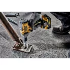 18V/2x5.0Ah Akkus Ütvecsavarozó 1/2", XR Li-Ion, TSTAK kofferben (DeWALT DCF892P2T-QW)