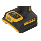 18V/2x5Ah Akkus, Kefementes 1/2"-os Ütvecsavarozó+koffer+töltő (DeWALT DCF961H2T-QW) 