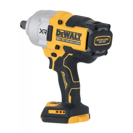 18V Akkus, Kefementes 3/4"-os Ütvecsavarozó 1925NmAkku és töltő nélkül (DeWALT  DCF964N-XJ) 