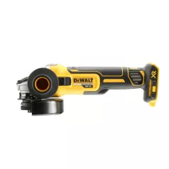 18V Akkumulátoros Sarokcsiszoló 125mm (DeWALT DCG405N-XJ) 