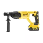 18V/4.0Ah Akkus XR SDS-PLUS Fúrókalapács, vésőkalapács, koffer (DeWALT DCH133M1-QW)