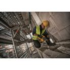 Fúró-vésőkalapács 54V 2 db 9Ah akkumulátorral és töltővel TSTAK kofferben (DeWALT DCH333X2-QW) 