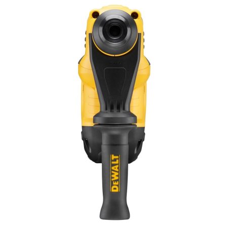 18V/2x9Ah 54V Akkumulátoros Fúró-Vésőkalapács Szénkefementes, SDS-Max Kofferben (DeWALT DCH614X2-QW) 