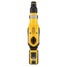 18V/2x9Ah 54V Akkumulátoros Fúró-Vésőkalapács Szénkefementes, SDS-Max Kofferben (DeWALT DCH614X2-QW) 