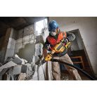 18V/2x9Ah 54V Akkumulátoros Fúró-Vésőkalapács Szénkefementes, SDS-Max Kofferben (DeWALT DCH614X2-QW) 