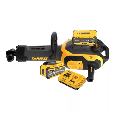 54V/2x15Ah, 41J, 20kg Bontókalapács (DeWALT DCH966Z2-QW) 